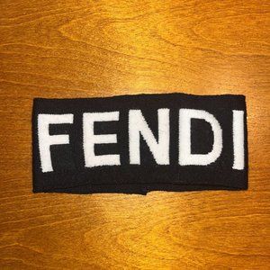 Fendi Headband